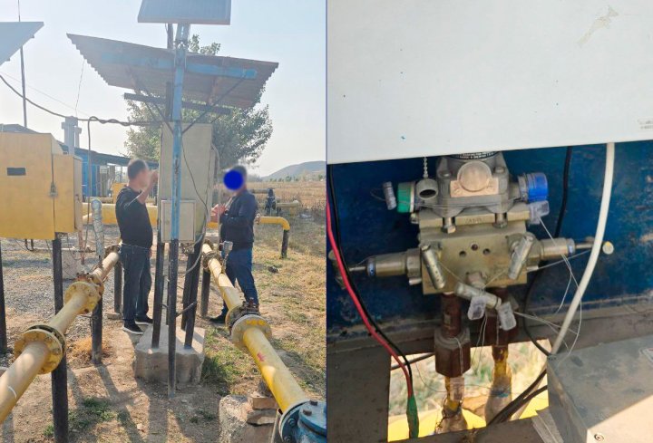 Quvasoyda AGTKShdan qariyb 3 milliard so‘mlik tabiiy gaz o‘g‘irlangan