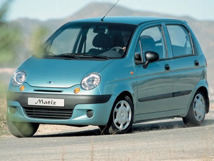 Toshkentda bir erkakning "Matiz" rusumli avtomashinasi farzandlari uchun nafaqa bo‘yicha qarzdorlik tufayli musodara qilindi