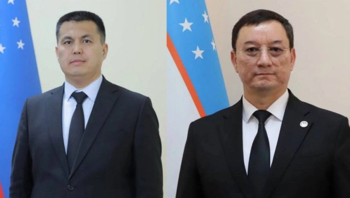 Два новых руководителя: Кто будет отвечать за водные ресурсы Узбекистана.