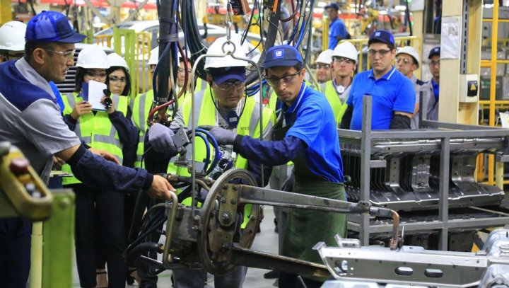 O‘zbekiston iqtisodiyoti mintaqaviy sur’atlardan o‘zib ketmoqda - XVF