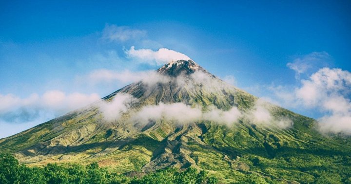 Зомби-вулкан проснулся: Иранский Тафтан активизировался после 700 тысяч лет сна