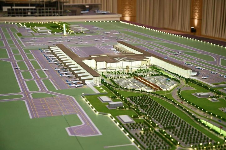 Yangiyo‘ldan Seulgacha: xalqaro konsorsium Toshkent viloyatida kelajak aeroportini qurmoqda