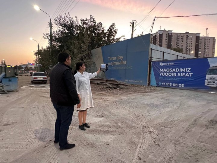 Жители Ташкента возмущены смехотворным штрафом для застройщика