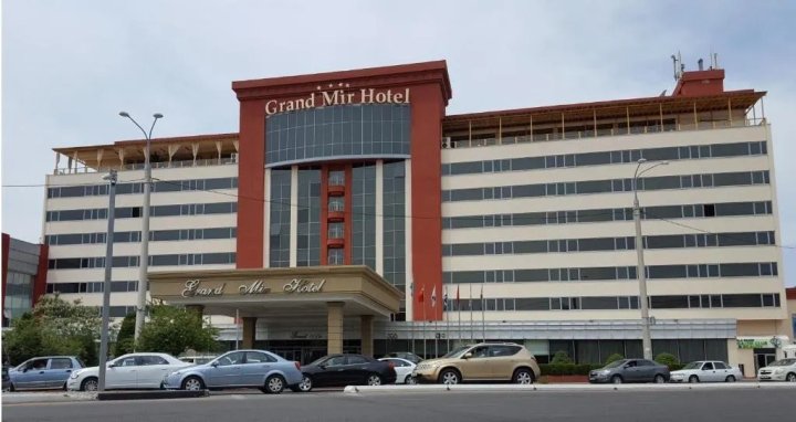 Toshkent prokuraturasi Grand Mir Hotel o‘rnida 30 qavatli binolar qurilishini taqiqladi