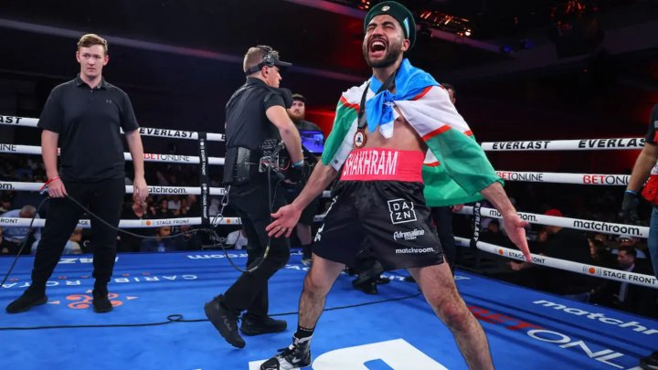 Титульный бой не за горами: Шахрам Гиясов против Ромеро состоится в начале 2026 года