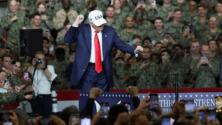 США возобновляют ядерные испытания по приказу Трампа