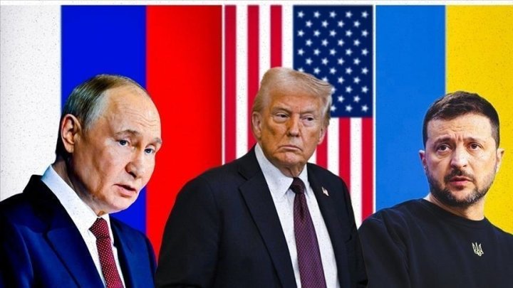 Tramp Zelenskiyni Ukrainani "yo‘q qilmaslik" uchun Donbasni taslim qilishga chaqirdi