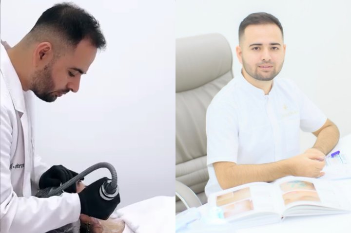 Узбекистанцы назвали ТОП-11 лучших дерматологов, которым можно довериться