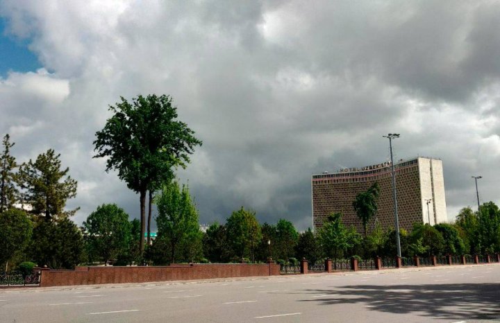 Узгидромет: прогноз погоды в Узбекистане на 13-16 октября