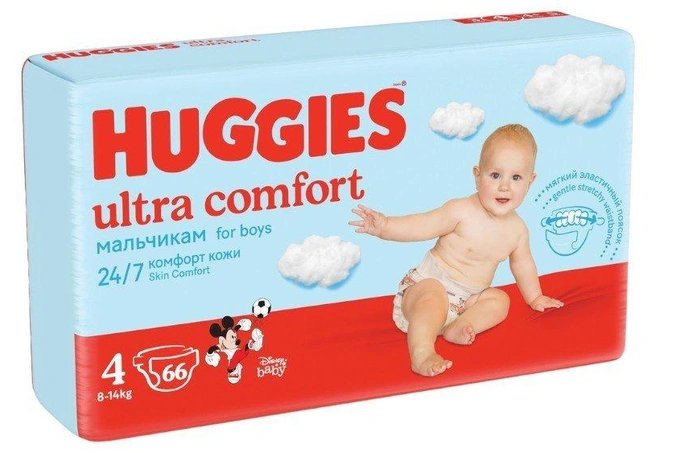 В Узбекистане пресекли незаконное производство Huggies