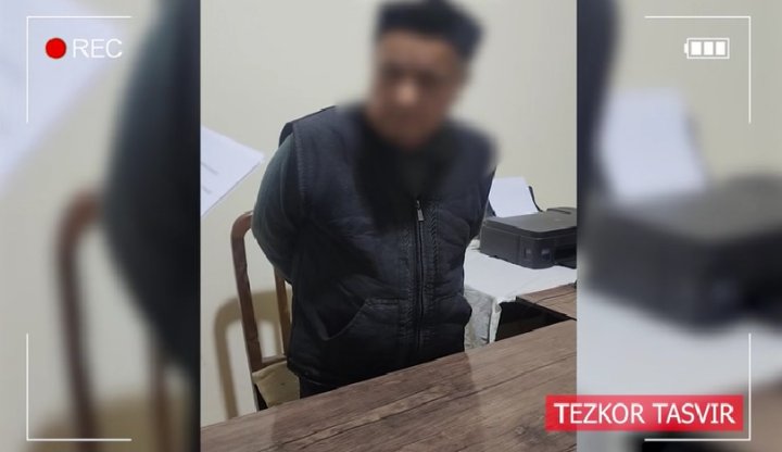 В Андижане инспектор профилактики получил премию за отказ от взятки