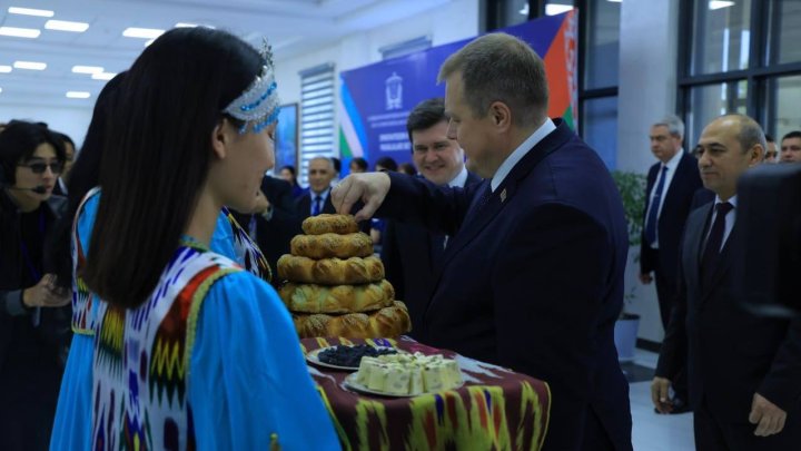 Farg‘onada O‘zbekiston va Belarus o‘rtasida ta’lim forumi bo‘lib o‘tmoqda