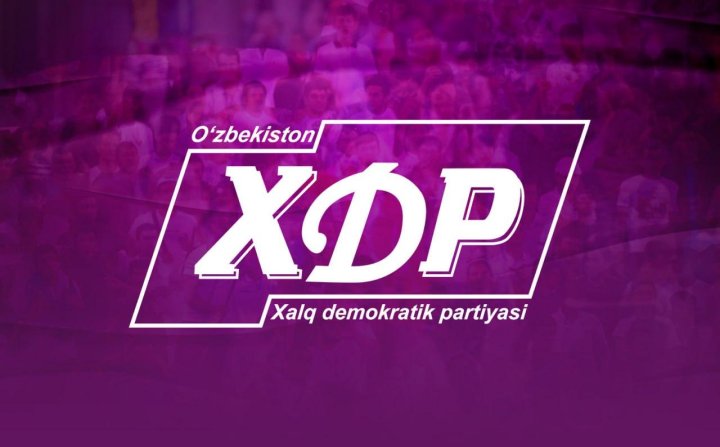 O‘zbekiston Xalq-demokratik partiyasi Nikita Makarenkoga javob berdi