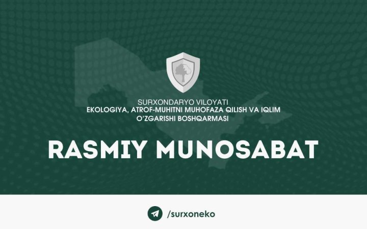 Медучреждение в Сурхандарье загрязняло атмосферу, сжигая отходы