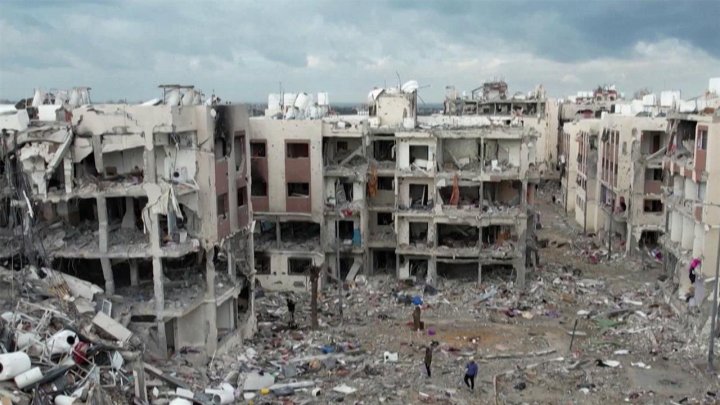 Isroil va HAMAS delegatsiyalari Misrda muzokaralarni boshladi