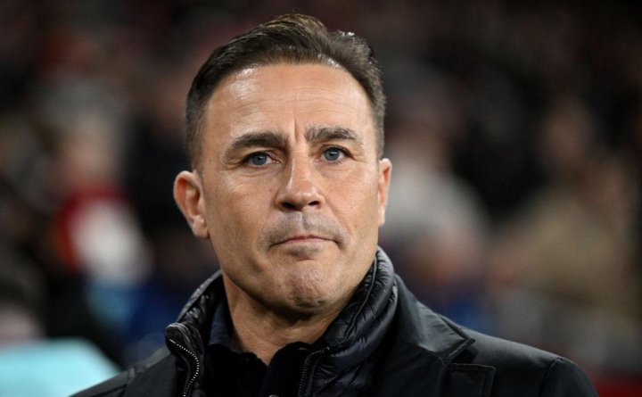 «Позорное решение»: Звёздный тренер Каннаваро возглавил сборную Узбекистана