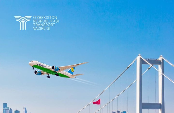 Andijondan Turkiyaga uchish mumkin bo‘ladi
