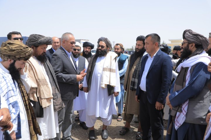 O‘zbekiston Afg‘onistonda uglevodorod qazib olishni boshlaydi