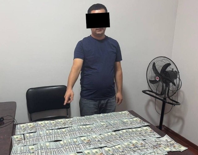 В Фергане сотруднику налоговой грозит до 10 лет лишения свободы за мошенничество