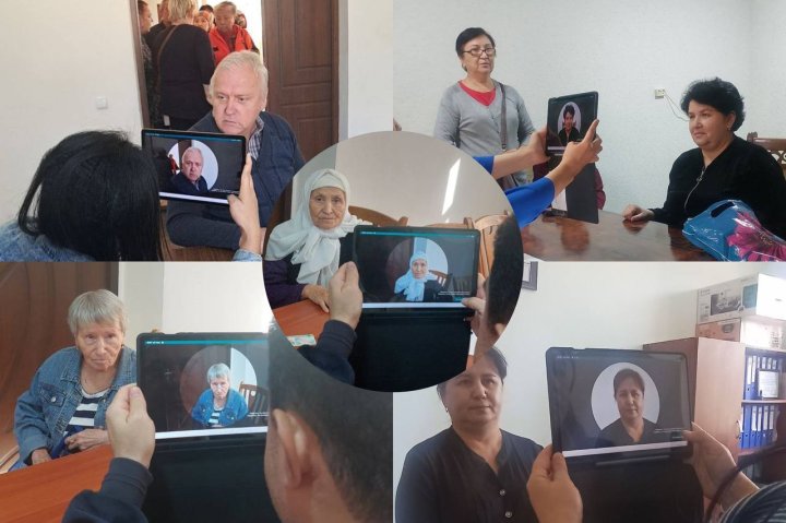 В Узбекистане пенсию начали выдавать по Face-ID