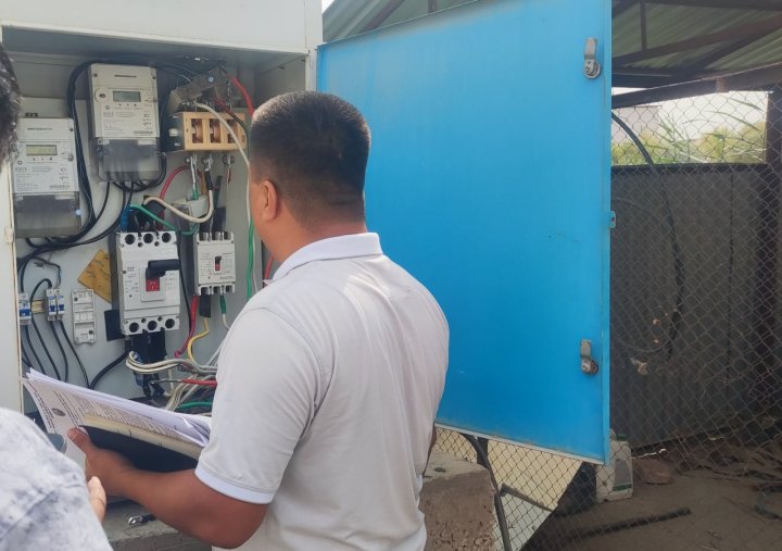 Qoraqalpog‘istonda loyiha hujjatlarisiz elektr tarmog‘iga ulangan korxona jarimaga tortildi