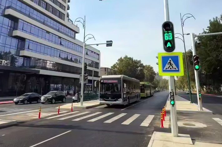 Shota Rustavelidan TTZgacha: Toshkentda BRTni rivojlantirishning batafsil rejasi