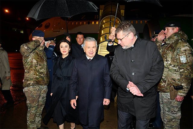 Новый пакт с Европой: Узбекистан нацелен на инвестиции и технологии в Брюсселе