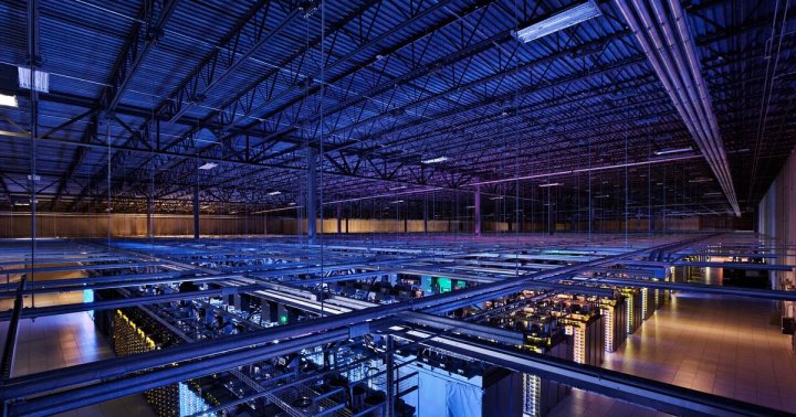 Qoraqalpog‘iston O‘zbekiston ma’lumotlar markazlari xabiga aylanadi