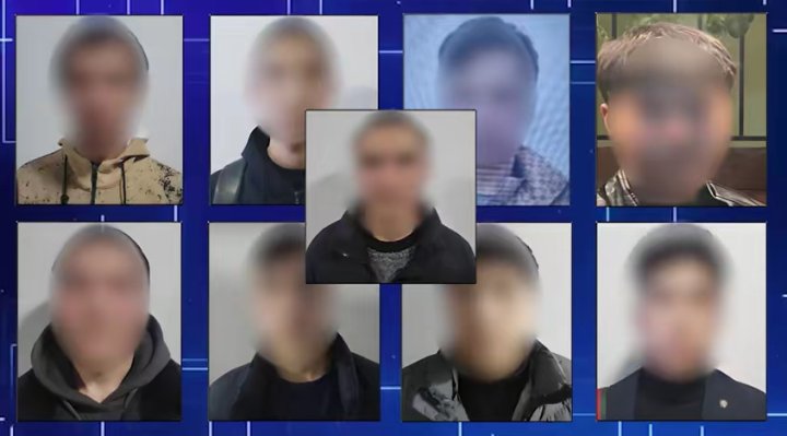 Andijonlik 9 nafar sinfdoshilar Suriyaga ketishni rejalashtirgan