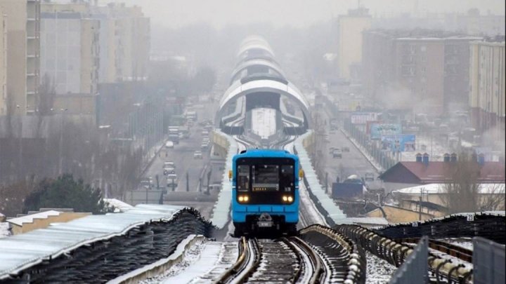 Toshkent halqa metro liniyasining ochilishi noyabrga qoldirildi