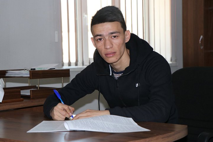 O‘zbekistonlik futbolchi Germaniya chempionatiga o‘tishi mumkin