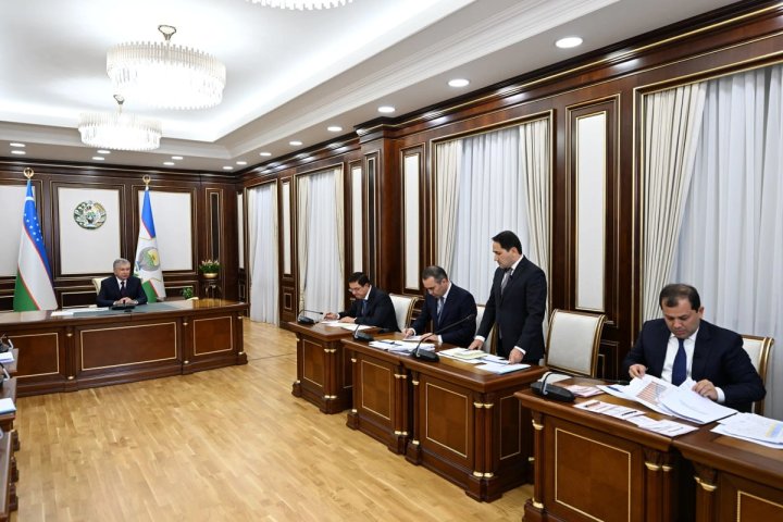 O‘zbekiston YI bozoriga kirib borish uchun mis va yuqori texnologiyalarga tayanmoqda