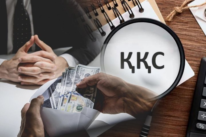 Бывший сотрудник налоговой задержан в Ташкенте при получении крупной суммы денег