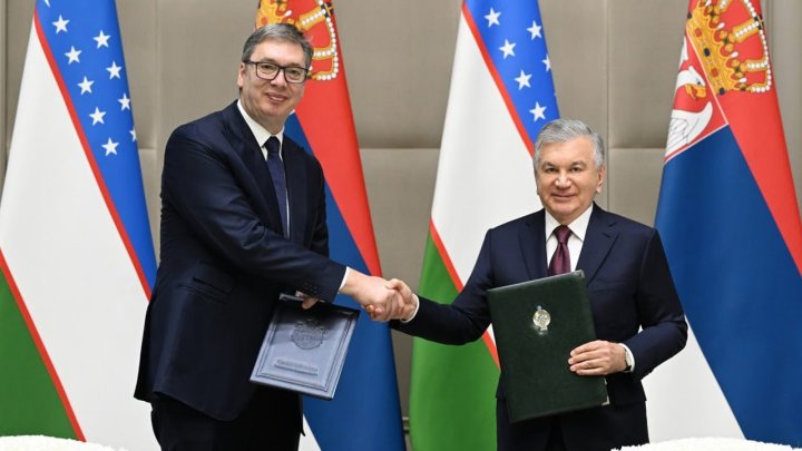 Узбекистанцы смогут работать в Европе