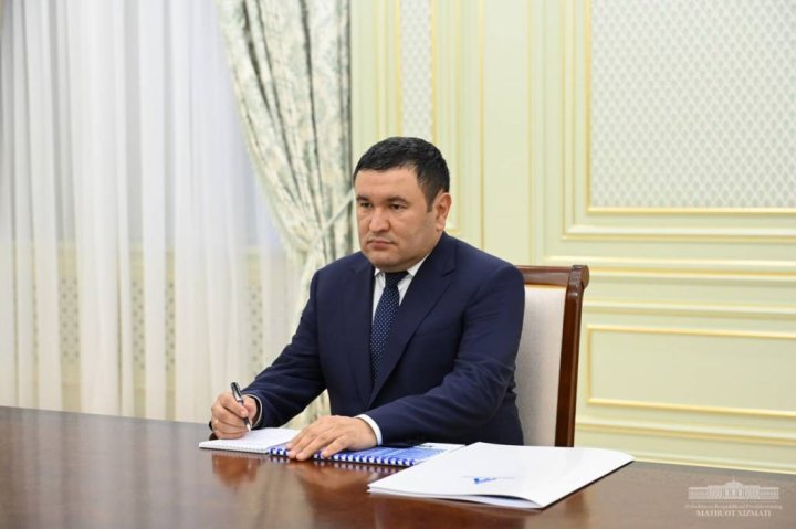 O‘zbekiston energetika vaziri: "Yevropa Ittifoqi bilan energetika sohasidagi hamkorlik yangi bosqichga chiqmoqda"