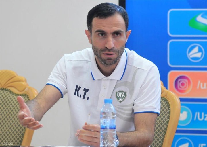 Экс-главный тренер сборной Узбекистана Тимур Кападзе может получить новую работу за рубежом