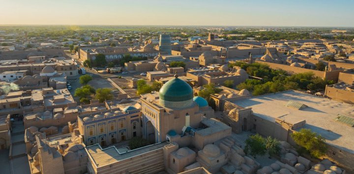 Узбекистан занял 53-е место в рейтинге счастья