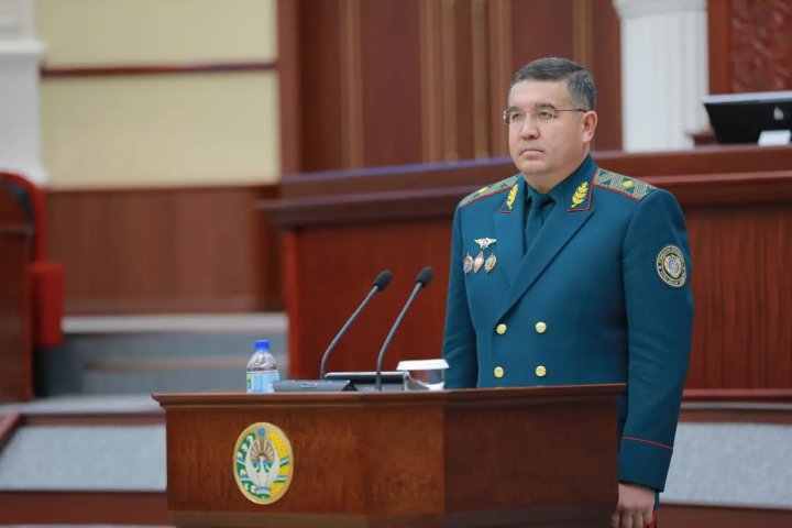 Новый глава Федерации ММА Узбекистана вводит официальный запрет на оскорбления