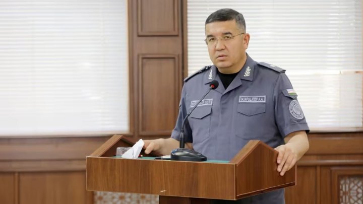 Ichki ishlar vaziri Aziz Toshpo‘latov MMA assotsiatsiyasi rahbari bo‘ldi