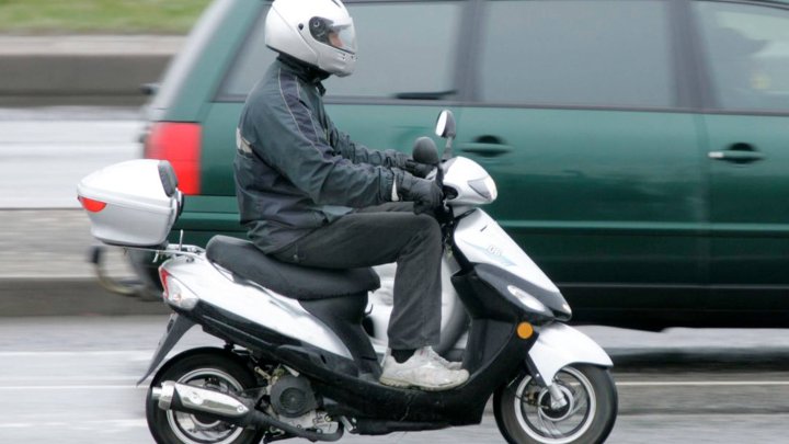 O‘zbekistonda skuter haydovchilariga qulayliklar yaratiladi