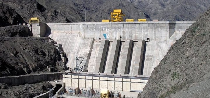 Qambarota-1 GES loyihasi 4,2 milliard dollarga baholandi