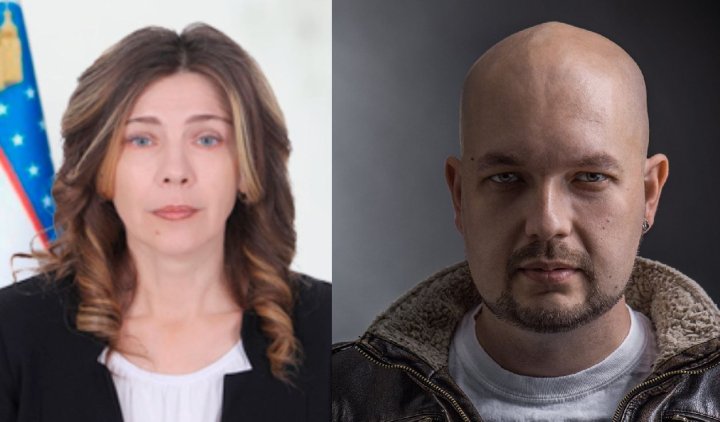 Никита Макаренко хочет подать в суд на члена НДПУ Елену Бабенко