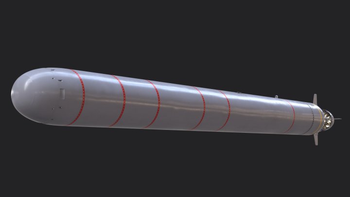 Россия сообщила об испытании ядерного аппарата «Посейдон»