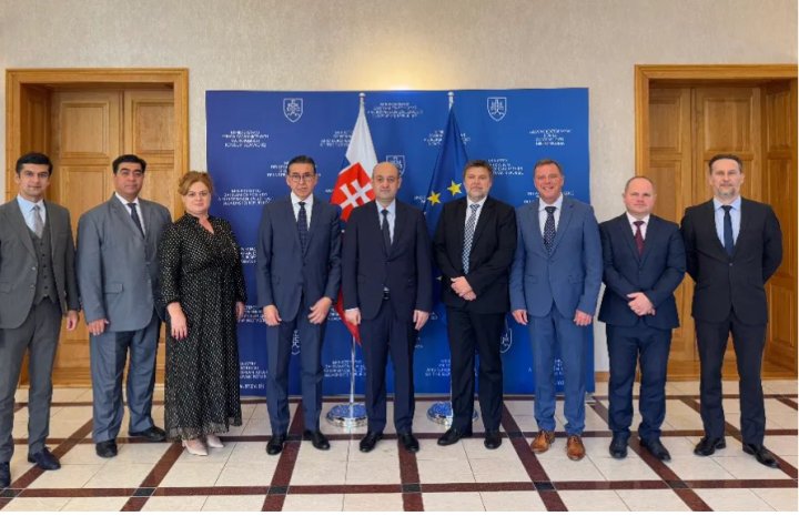 Slovakiya O‘zbekiston fuqarolari uchun viza berishni osonlashtiradi