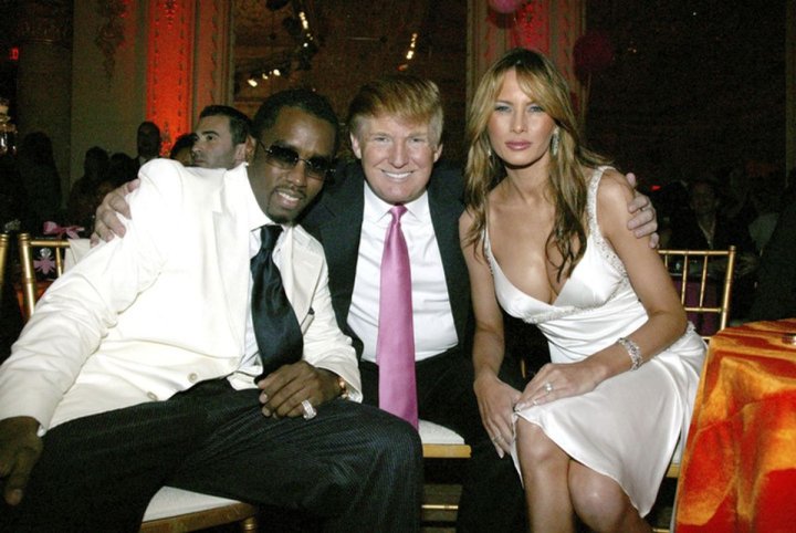 Трамп рассматривает прошение о помиловании от P. Diddy