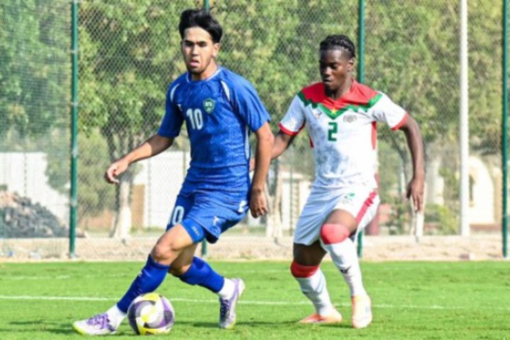 Сборная Узбекистана по футболу крупно проиграла Буркина-Фасо