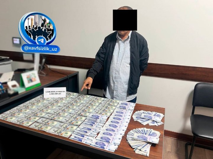 В Сырдарье госзащитник пообещал оправдательный приговор за деньги