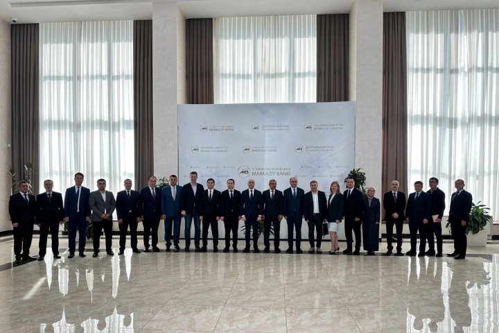 O‘zbekistonda garov qonunchiligi isloh qilinmoqda