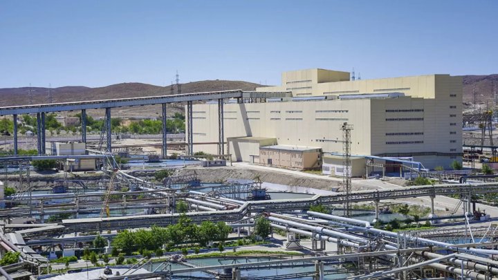 Navoiyda NKMK daromadlari qazib olishning minimal o‘sishi fonida 43 foizga oshdi