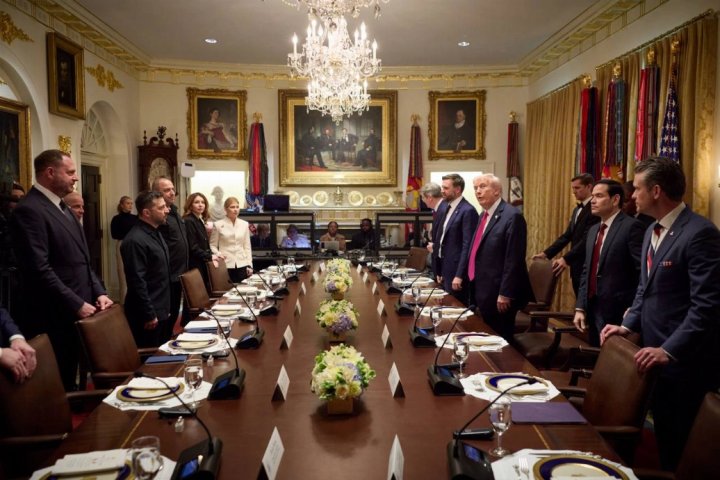 «Нет» от Трампа: Президент США жёстко отказал Зеленскому в ракетах Tomahawk